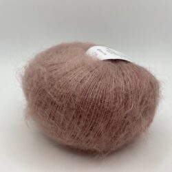 Knitting for Olive - Soft Silk Mohair - Dusty Rose