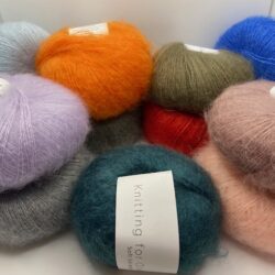 Knitting for Olive - Soft Silk Mohair