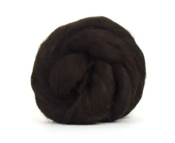 Dark Brown De-haired Llama (Lama)
