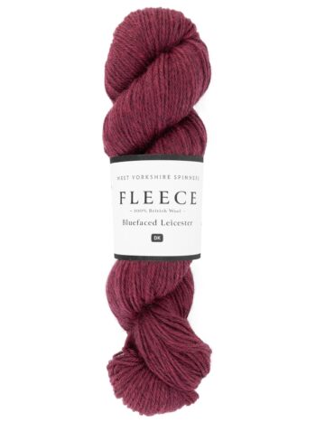 West Yorkshire Spinners' Bluefaced Leicester Fleece DK – Bild 8