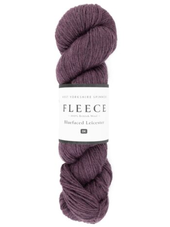 West Yorkshire Spinners' Bluefaced Leicester Fleece DK – Bild 11