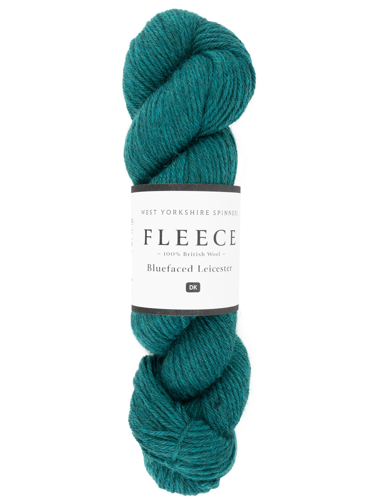 West Yorkshire Spinners' Bluefaced Leicester Fleece DK – Bild 5