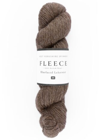 West Yorkshire Spinners' Bluefaced Leicester Fleece DK – Bild 12