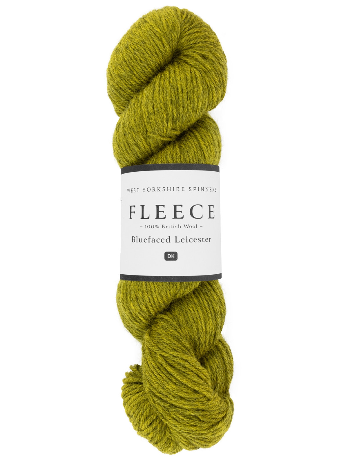 West Yorkshire Spinners' Bluefaced Leicester Fleece DK – Bild 7