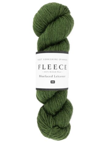 West Yorkshire Spinners' Bluefaced Leicester Fleece DK – Bild 6