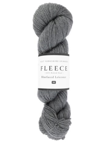 West Yorkshire Spinners' Bluefaced Leicester Fleece DK – Bild 9