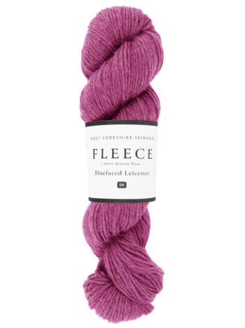 West Yorkshire Spinners' Bluefaced Leicester Fleece DK – Bild 2