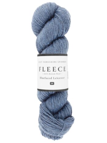 West Yorkshire Spinners' Bluefaced Leicester Fleece DK – Bild 3