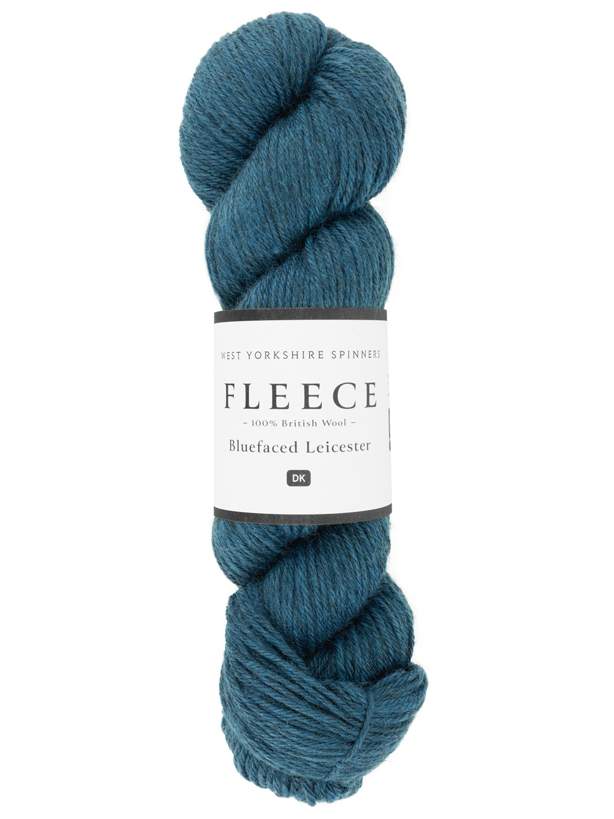 West Yorkshire Spinners' Bluefaced Leicester Fleece DK – Bild 4
