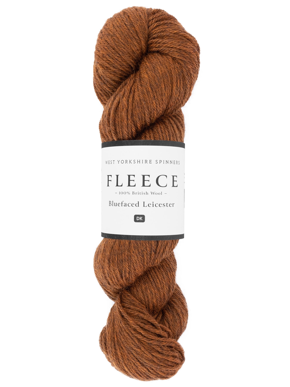 West Yorkshire Spinners' Bluefaced Leicester Fleece DK – Bild 10