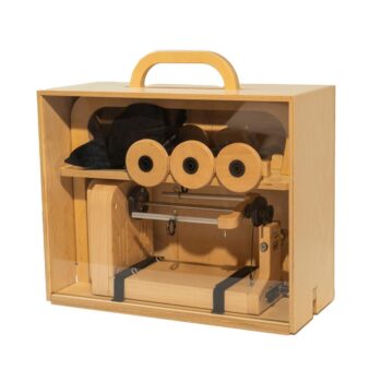 Louets Jenn-E E-Spinner (SP0104) – Bild 5