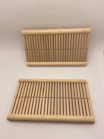 Glimakras' Webkamm für Bandweben, 15 cm