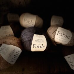 West Yorkshire Spinners' Fable