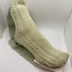 Socken Lazy Linen Gr. 41