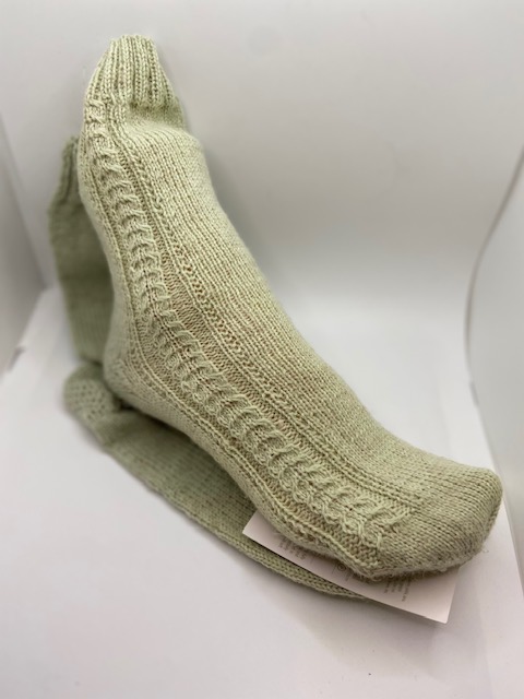 Socken Lazy Linen Gr. 41