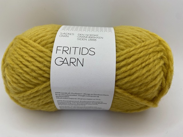 Sandnes Fritids Garn – Bild 4
