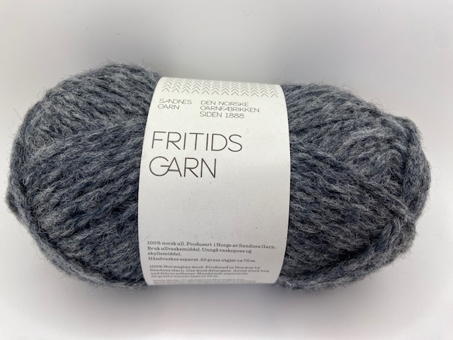 Sandnes Fritids Garn – Bild 3