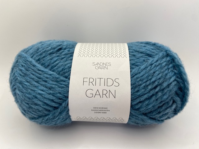 Sandnes Fritids Garn – Bild 2