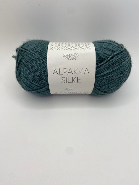 Sandnes Alpakka Silke – Bild 2