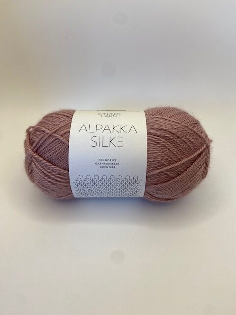 Sandnes Alpakka Silke – Bild 4