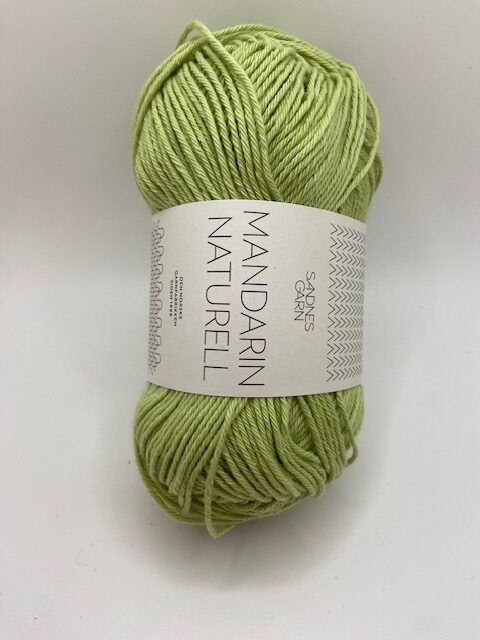 Sandnes' Mandarin Naturell – Bild 4