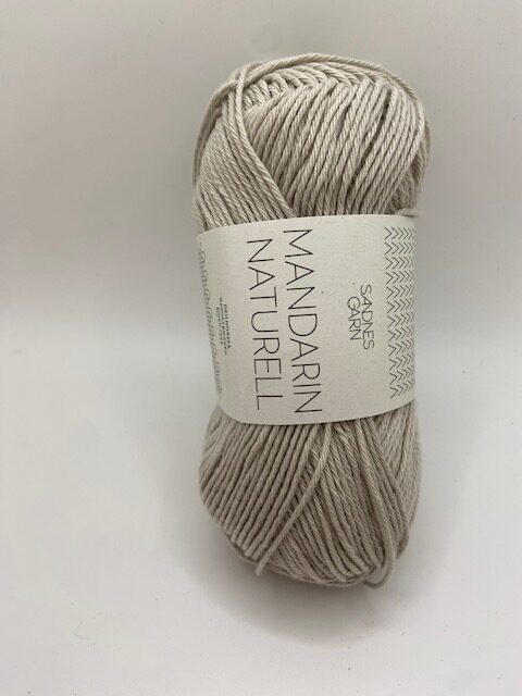 Sandnes' Mandarin Naturell – Bild 3