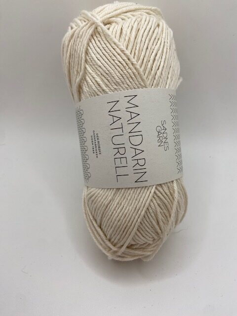 Sandnes' Mandarin Naturell – Bild 2