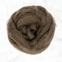 Light Brown de-haired Yak