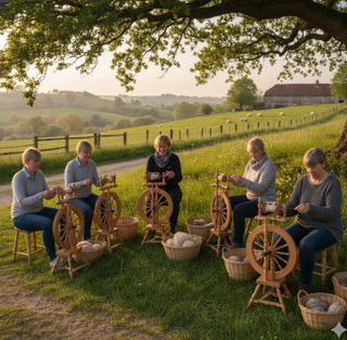 Kurs: Der gerade Faden 07.02.2026