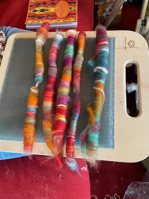 Kurs: Kämmen und Kardieren 13.05.2026